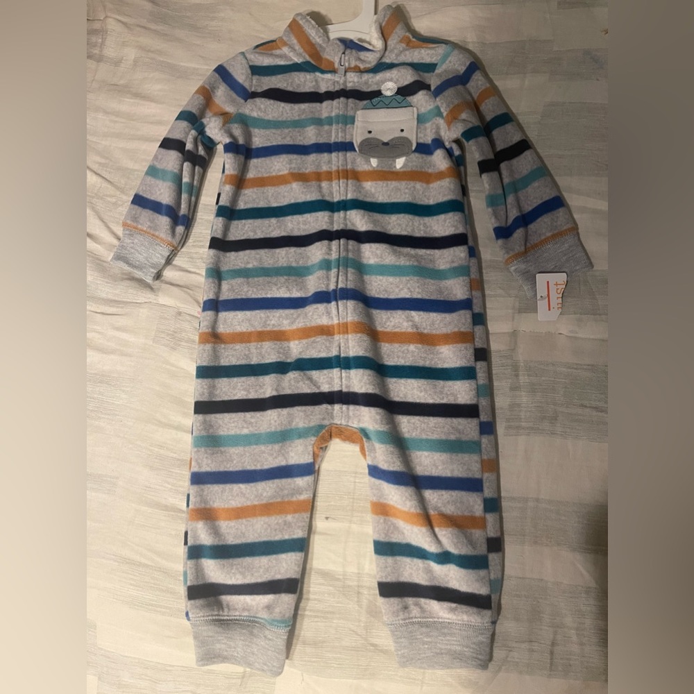 Carters sleeper